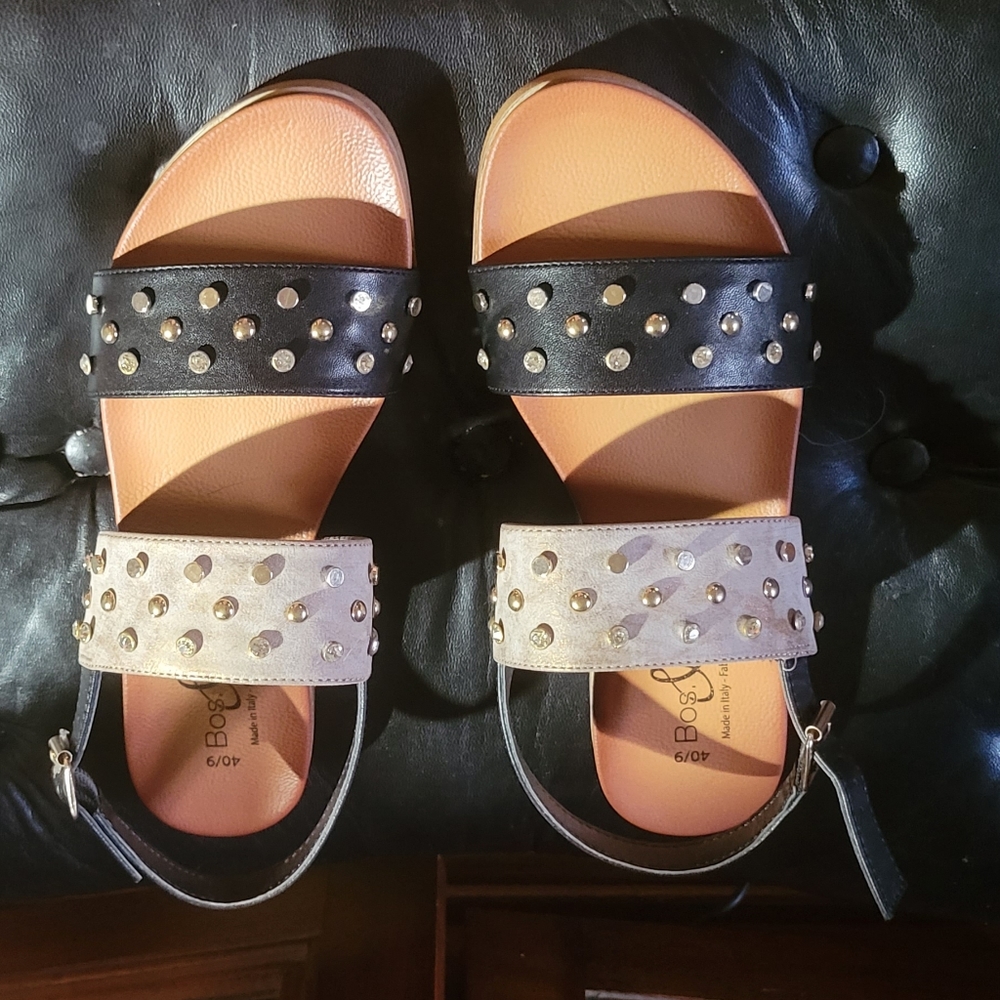 Bos & Co Remy Size 9